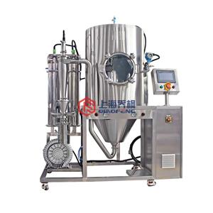 氣流噴霧干燥機_二流體噴霧干燥設(shè)備（可升級雙旋風(fēng)）